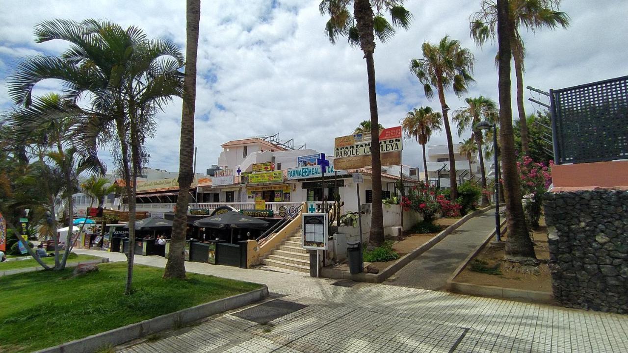 Parque Cattleya Las Americas Wifi Pool Playa de las Américas Exterior foto